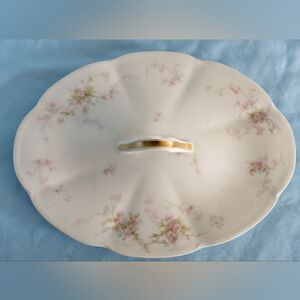 Antique Theodore Haviland Limoges Replacement Cover. Made in France